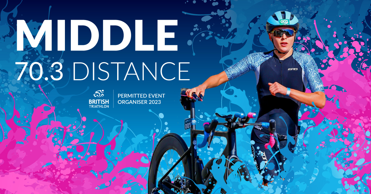 Middle Distance Triathlon Goodwood Middle Distance Triathlon