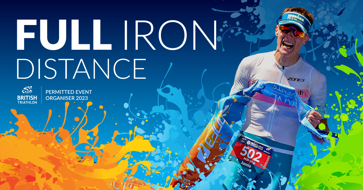 IronBourne Full-Distance Triathlon